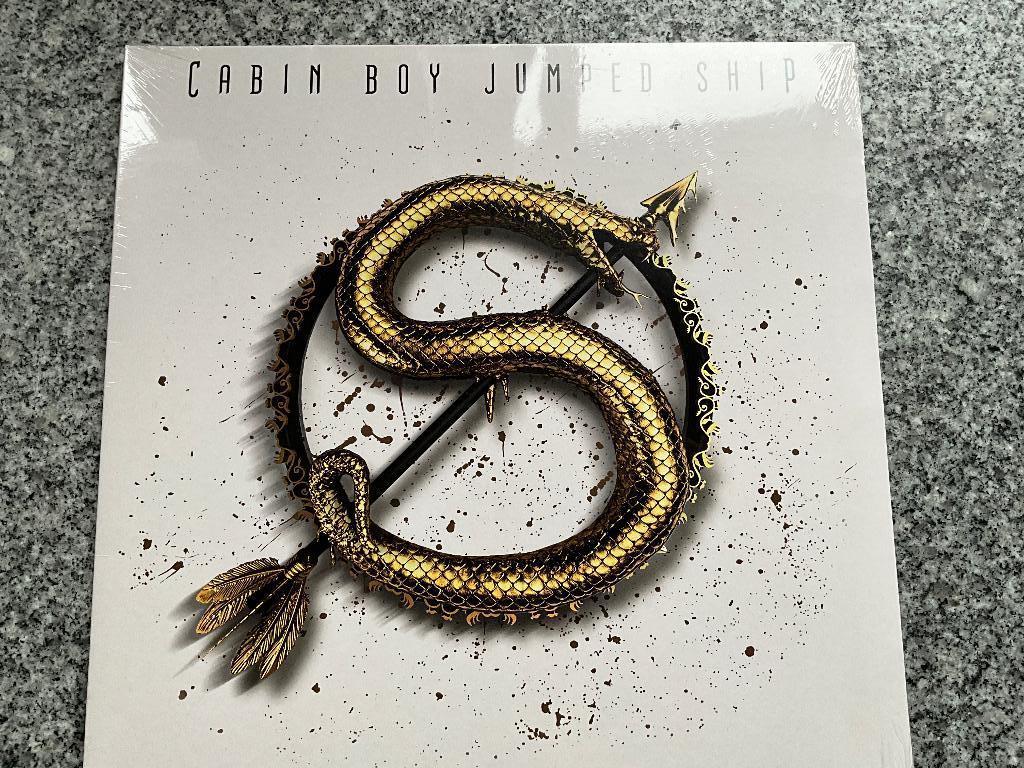 Cabin Boy Jumped Ship - Sentiments  Vinyl, Ophalen of Verzenden, Nieuw in verpakking