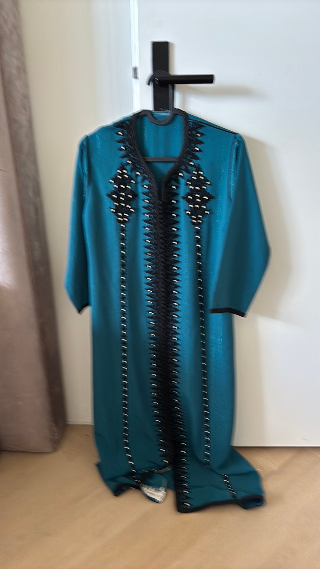 Marokkaanse abaya 10-100 jaar, Ophalen of Verzenden, Zo goed als nieuw, Overige typen