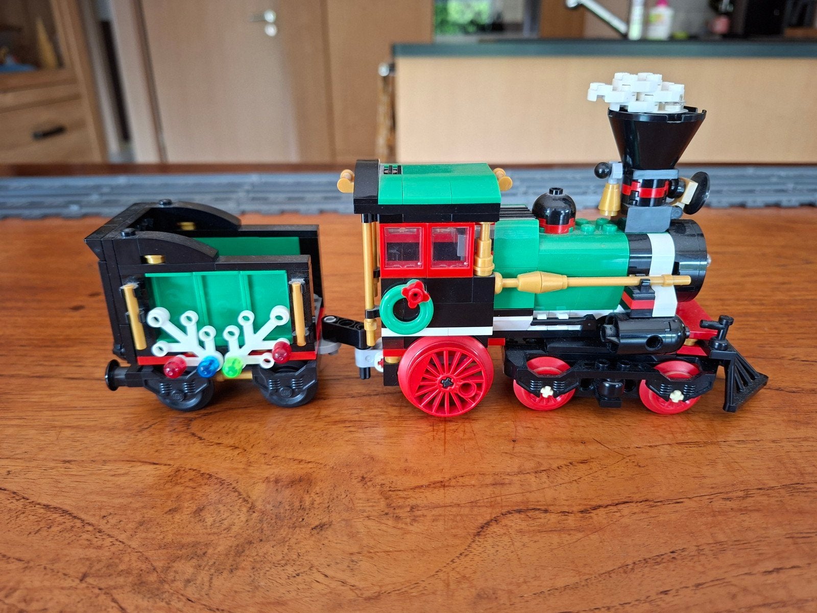 LEGO TREIN DIVERSE LOCOMOTIEVEN, Kinderen en Baby's, Speelgoed | Duplo en Lego, Ophalen of Verzenden, Zo goed als nieuw, Lego