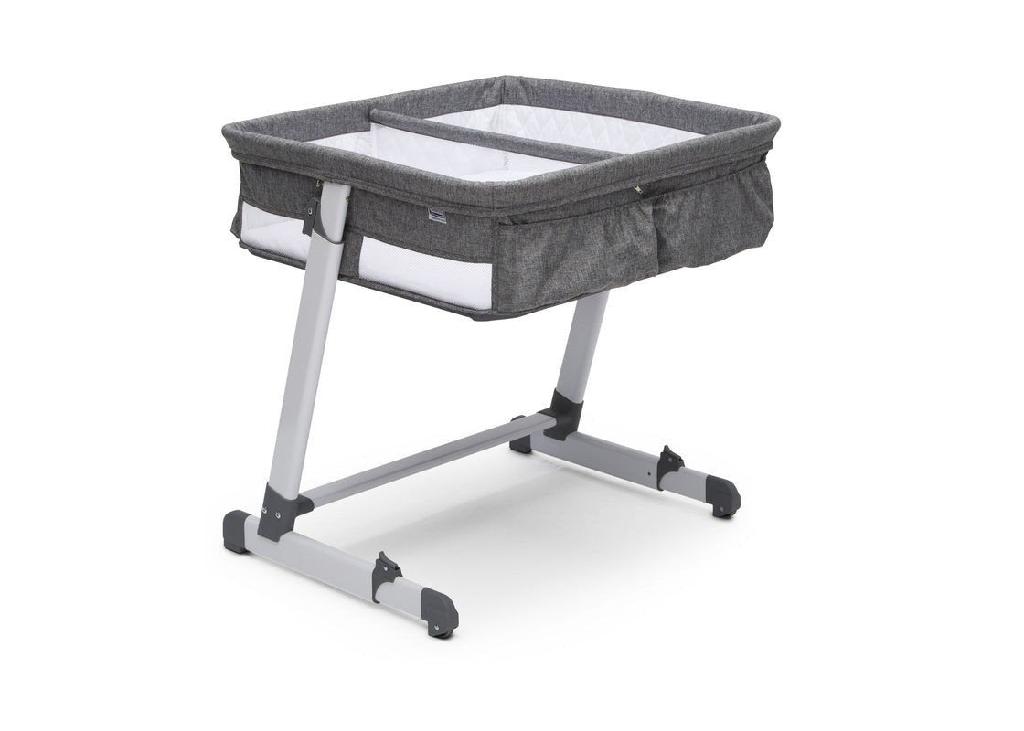 Tweeling Co-Sleeper, Ophalen, Zo goed als nieuw, Wieg