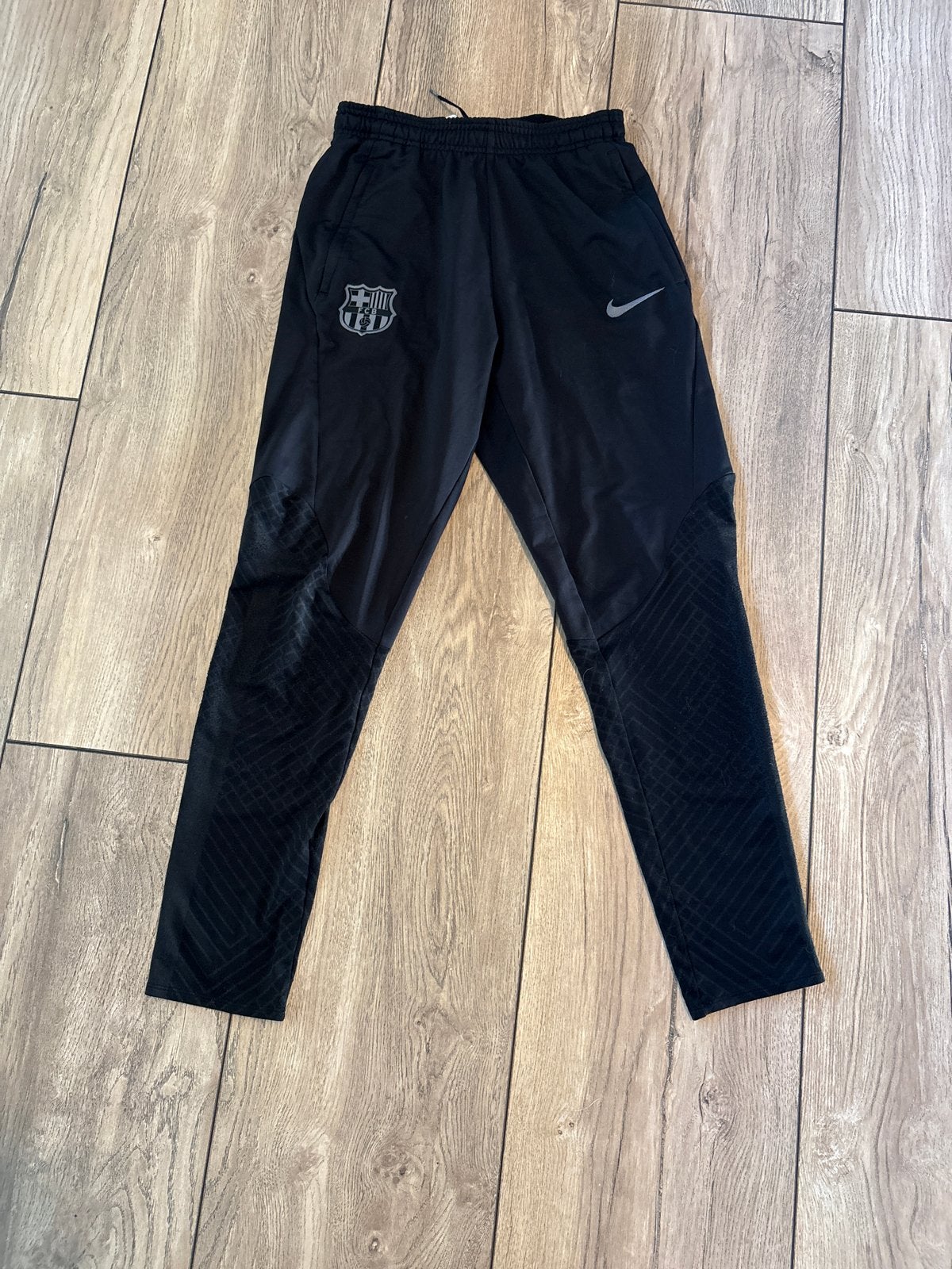 Nike FC Barcelona trainingsbroek - Slim Fit - Maat L, Ophalen of Verzenden, Broek