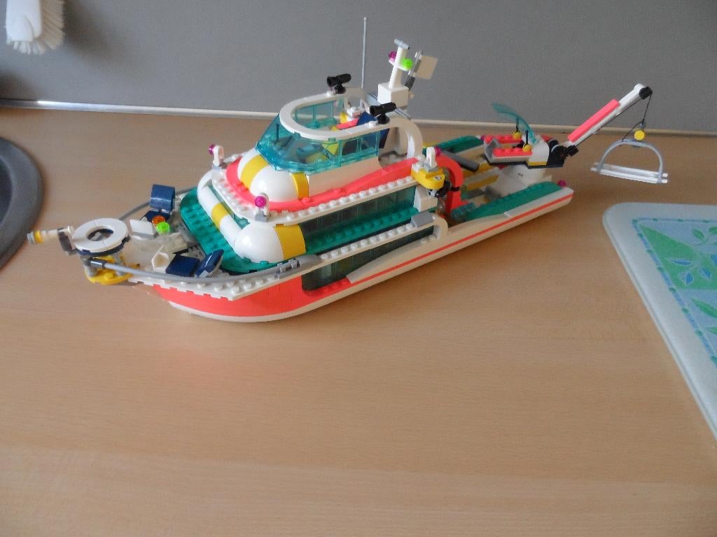 Lego set 41381, Lego, Friends, Ophalen of Verzenden, Zo goed als nieuw