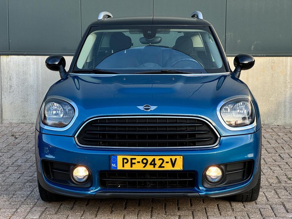 Mini Mini Countryman 1.5 Cooper NAVI/KEYLESS/PDC/6-BAK | KEU, Auto's, Mini, Gebruikt, Countryman, Blauw, Origineel Nederlands
