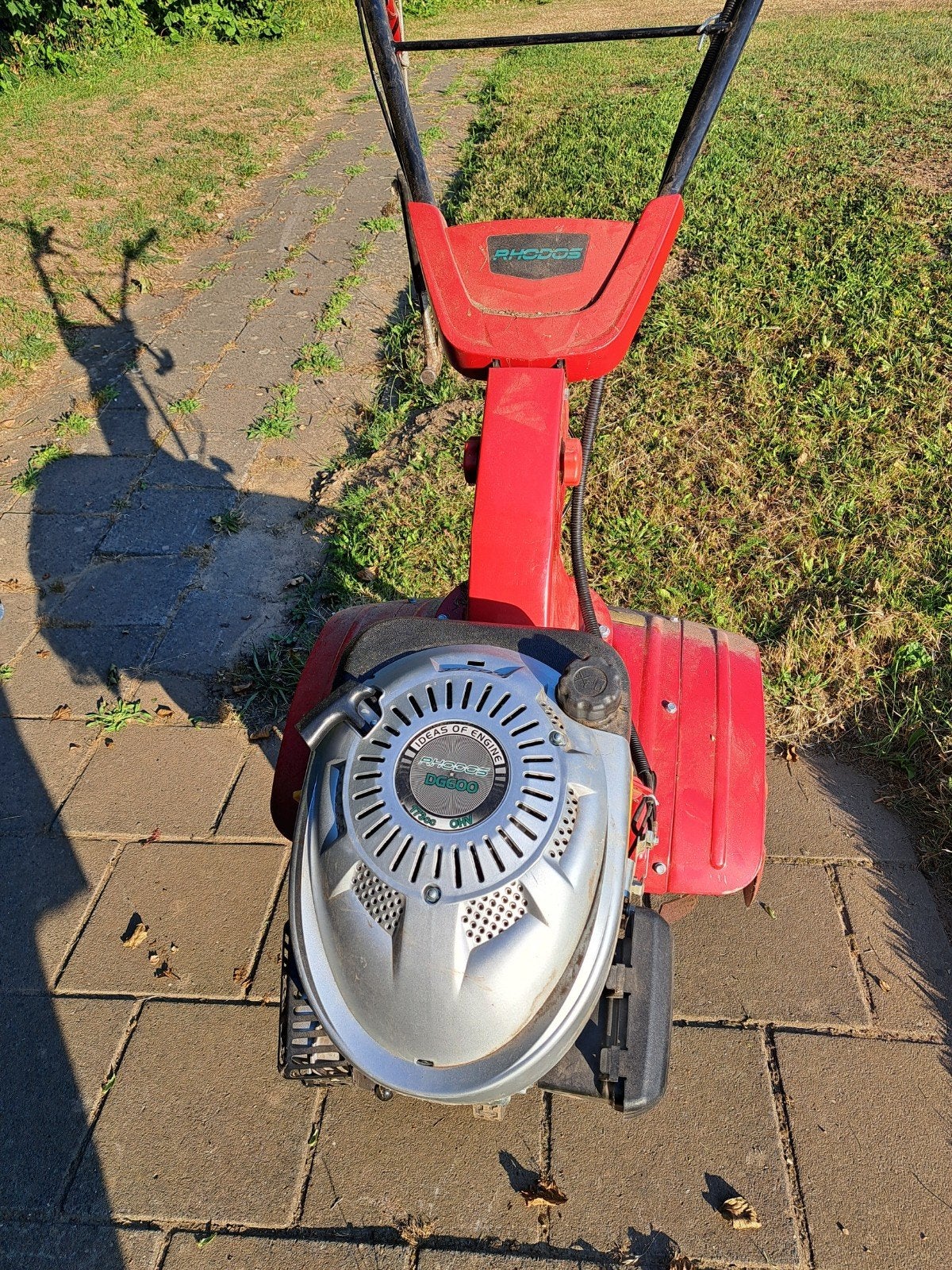 te koop wegens beëindiging  van mijn volkstuin, Tuin en Terras, Ophalen, Zo goed als nieuw