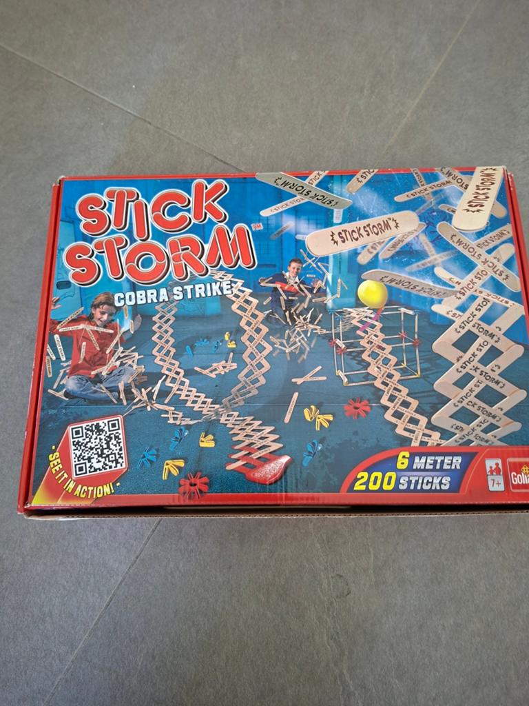 Stick Storm speelgoed, Ophalen of Verzenden, Nieuw