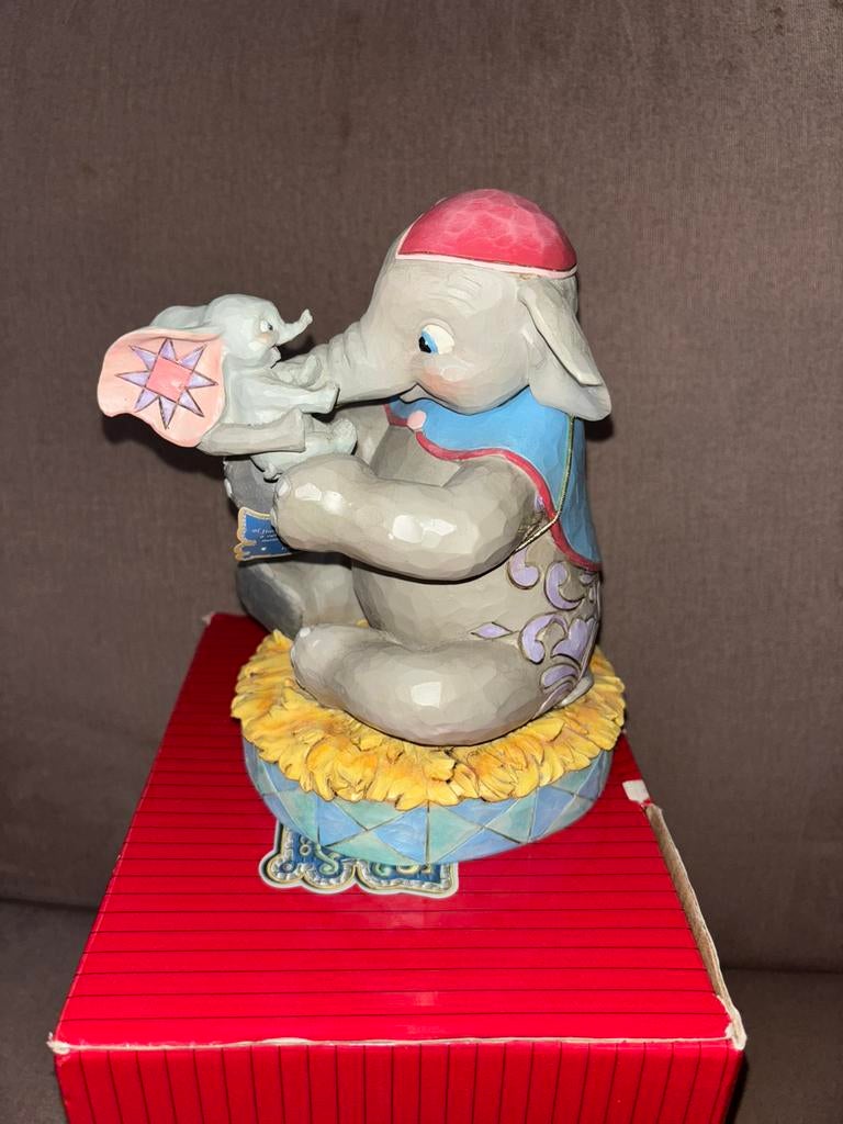 Disney’s Dumbo Traditions, Verzamelen, Ophalen of Verzenden, Nieuw, Beeldje of Figuurtje