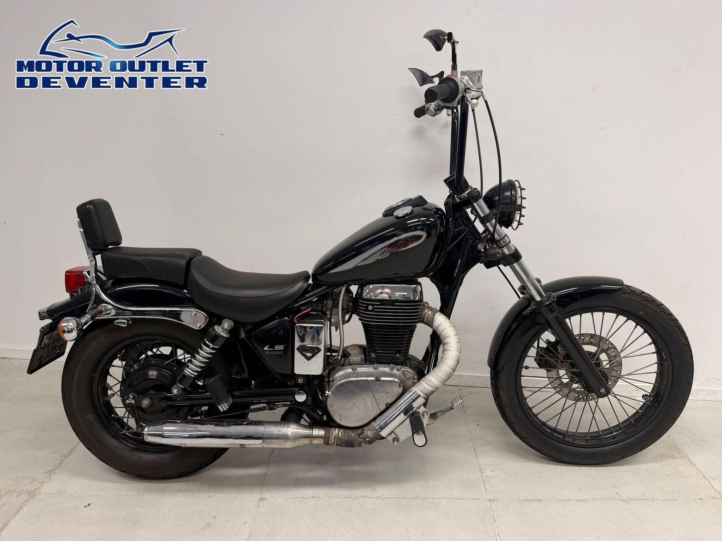 Leuke SUZUKI LS 650 SAVAGE (bj 2003), Motoren, Motoren | Suzuki, SUZUKI, Bedrijf, Onbekend, 652 cc
