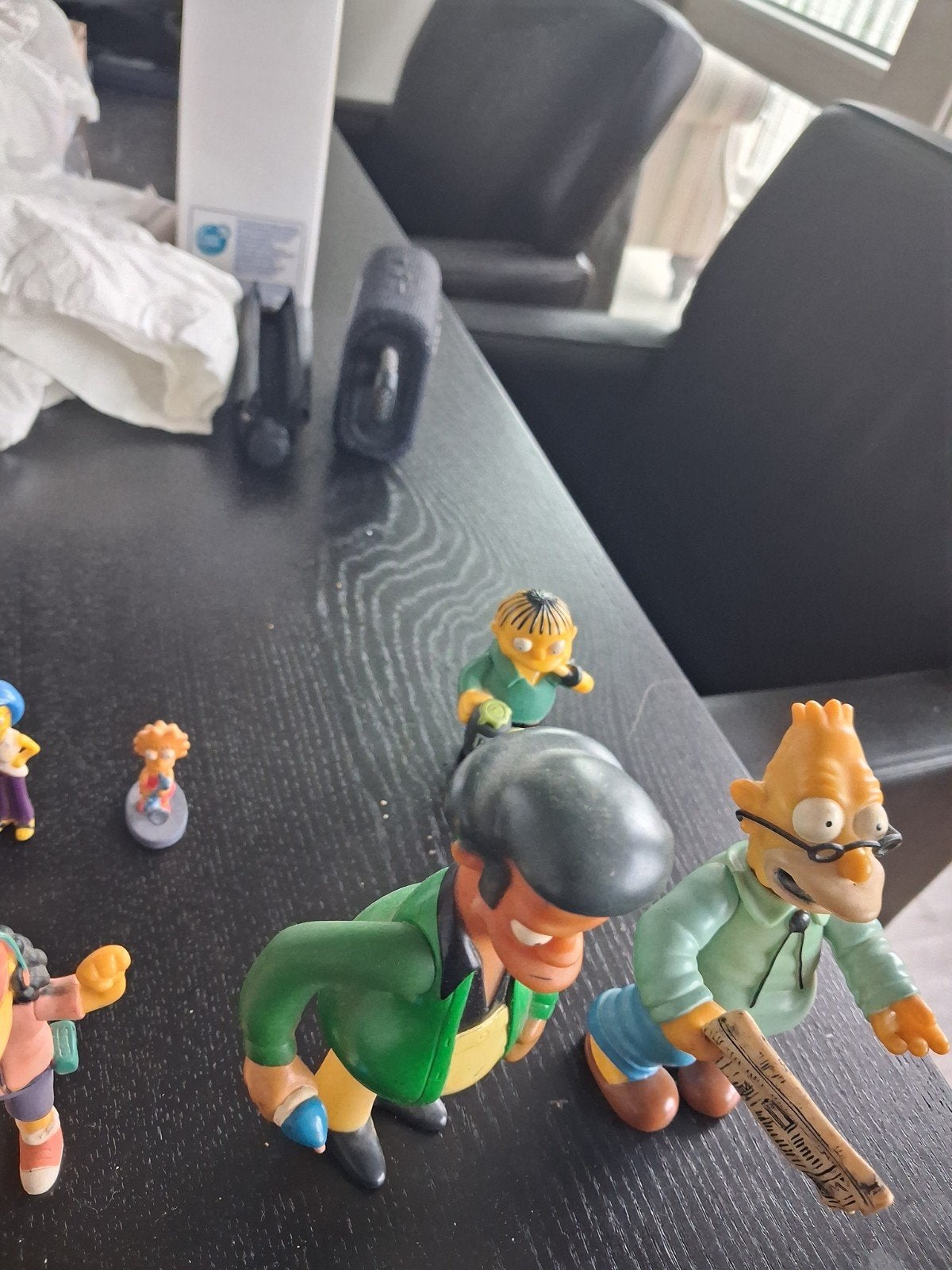 Diverse The Simpsons Figuren - Collectie, Ophalen of Verzenden, Gebruikt