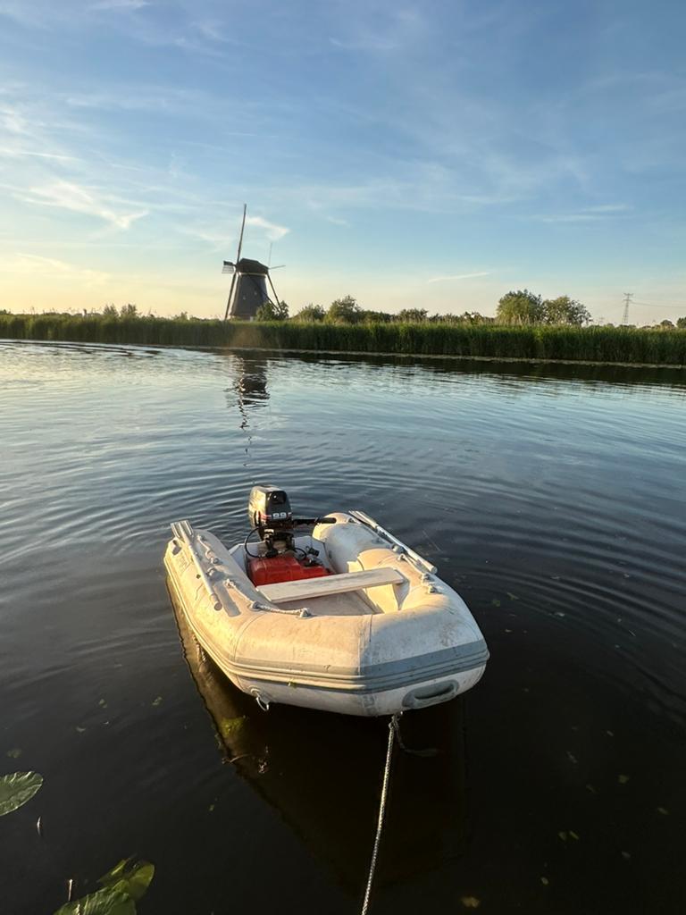 Snelle Brig F275 met 9.9pk Suzuki, Ophalen, Zo goed als nieuw, Overige typen, Motorboot