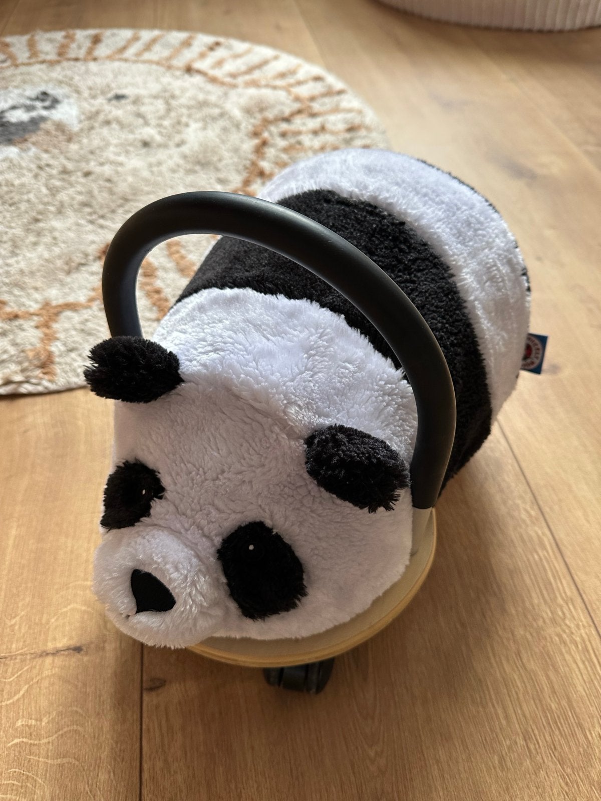 Wheelybug Panda Loopwagen - Zo goed als nieuw, Ophalen, Zo goed als nieuw, Jongen of Meisje