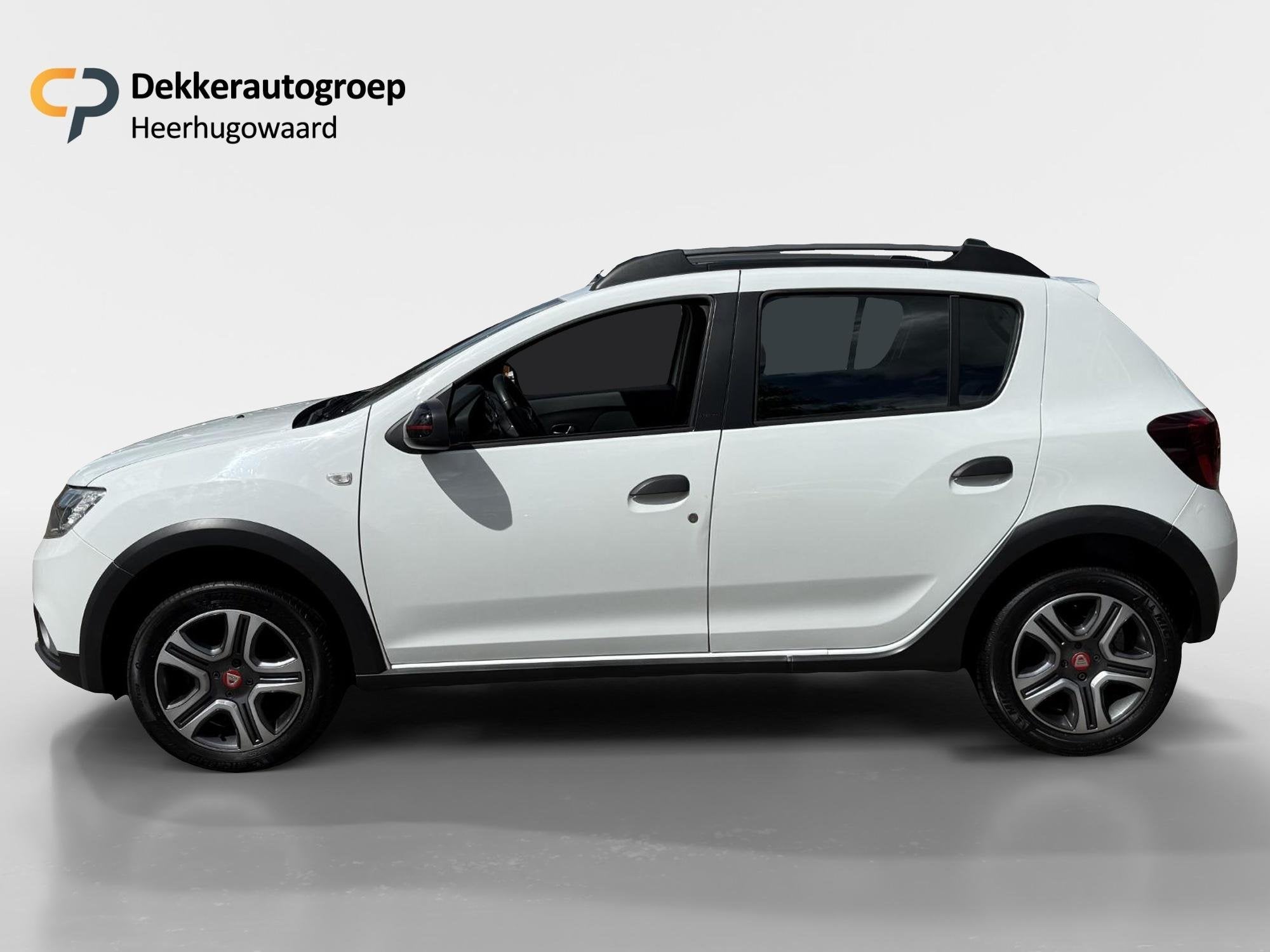 Dacia Sandero 0.9 TCe Tech Road PDC, Voorwielaandrijving, 898 cc, Stof, Euro 6