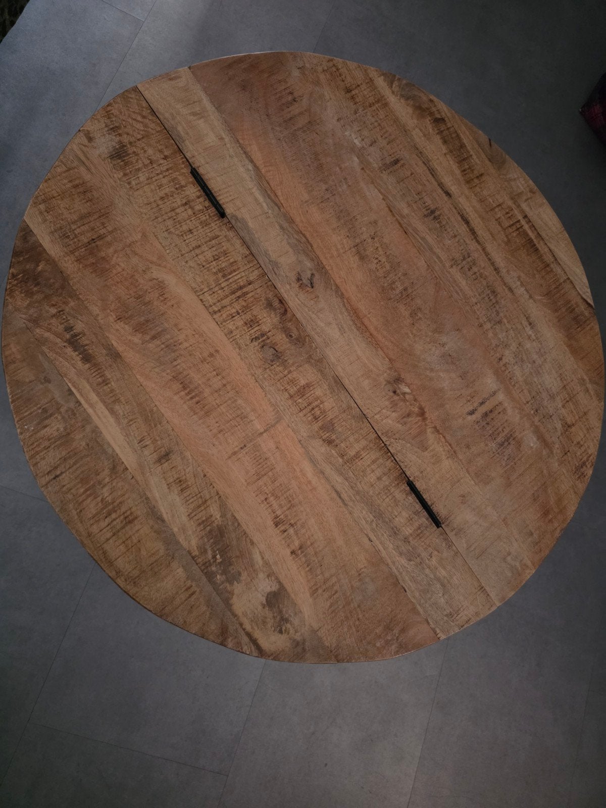 salon tafel Quin met opbergeruimte, Huis en Inrichting, Tafels | Salontafels, Ophalen, Rechthoekig, 100 tot 150 cm, 50 tot 100 cm
