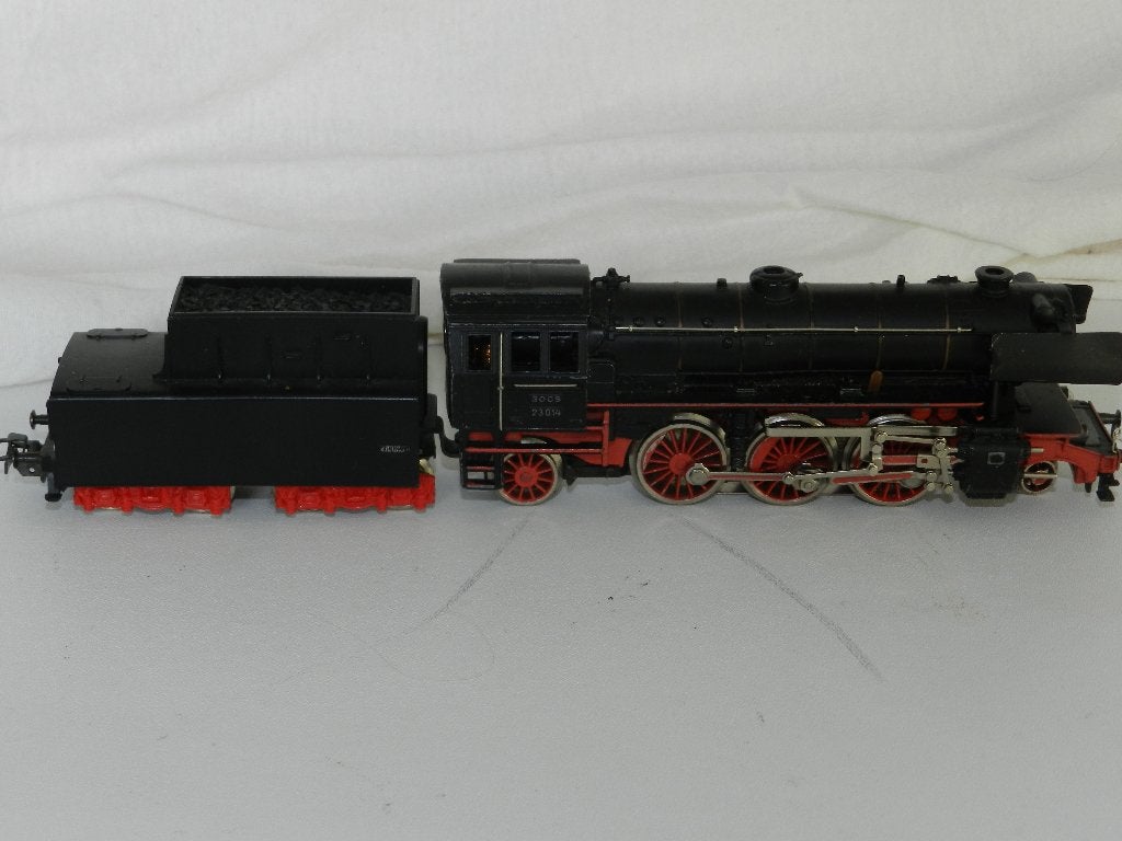 Marklin Oude Stoomloc's, Wisselstroom, Gebruikt, Locomotief, Ophalen of Verzenden