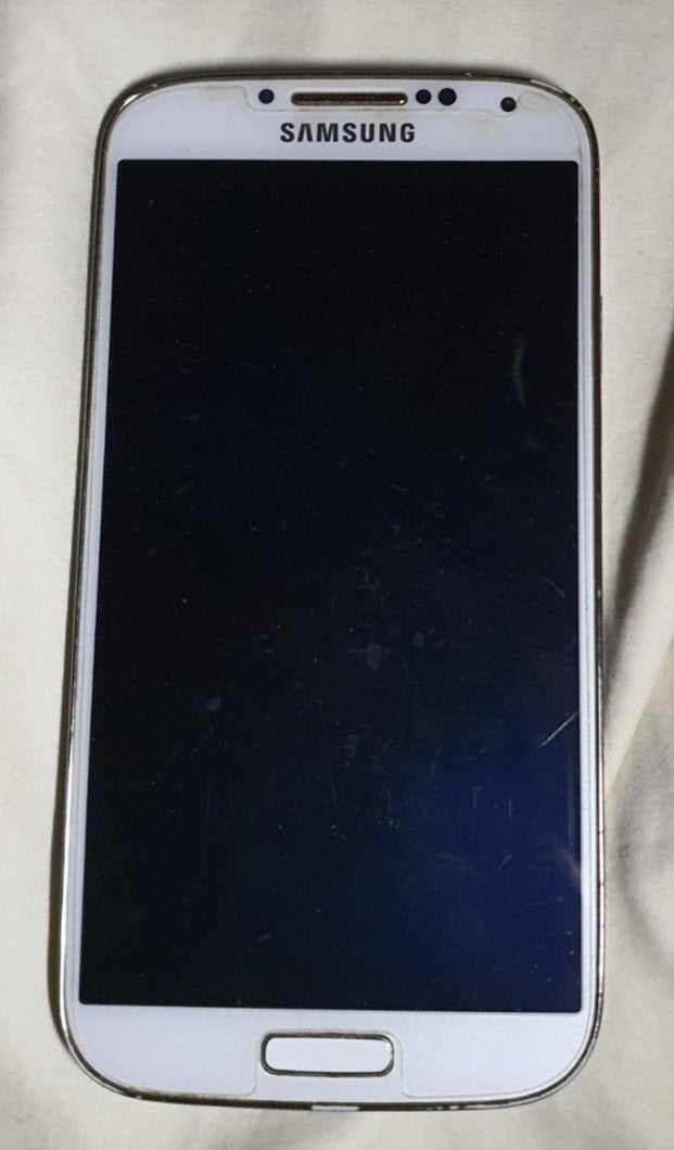 Samsung Galaxy S4 - Wit - 16GB - Zo goed als nieuw, Ophalen, Wit, Touchscreen, Zo goed als nieuw