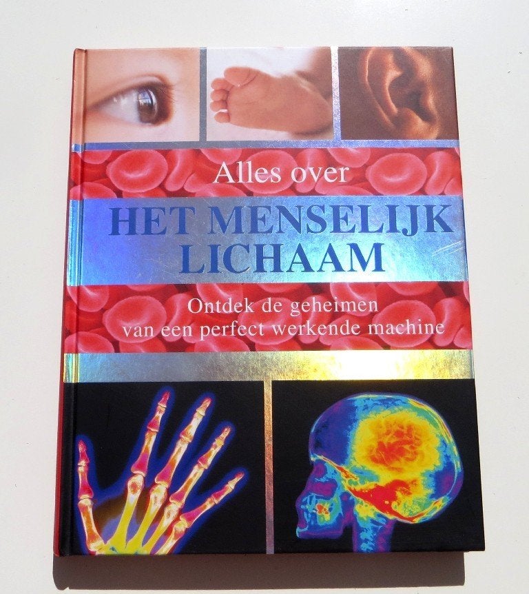 Jeugdboek M5272: Steve Parker - Het menselijk lichaam 10+, Boeken, Steve Parker, Non-fictie, Ophalen of Verzenden, Zo goed als nieuw