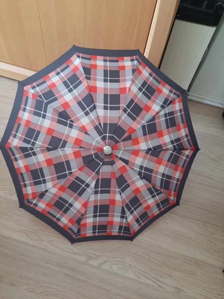 Paraplu  Knirps, Ophalen of Verzenden, Zo goed als nieuw