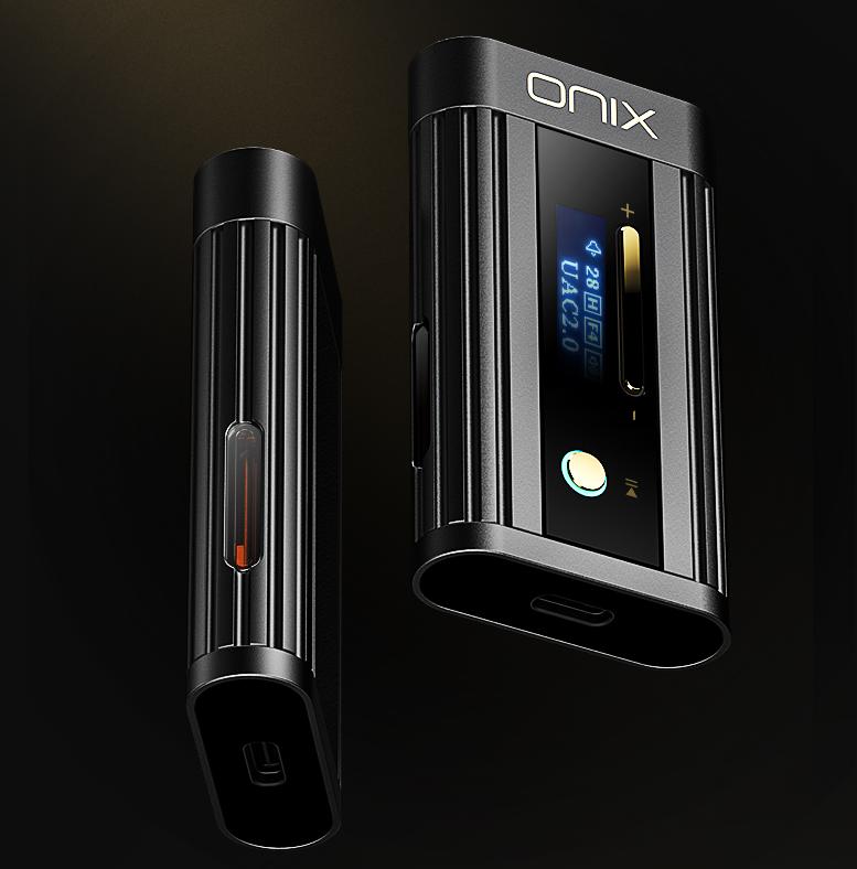 Onix Beta XI2 (Shanling) hifi tube dongle DAC NIEUW, Ophalen of Verzenden, Nieuw, Overige merken, 2 tot 10 GB
