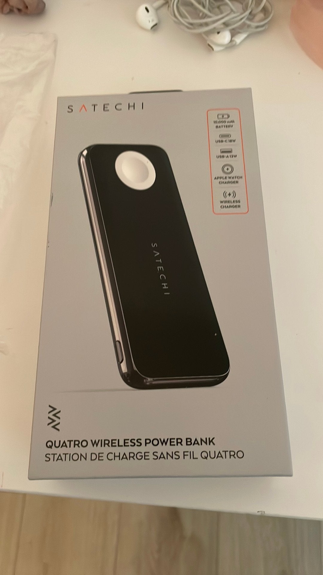 Apple watch charger, Ophalen of Verzenden, Nieuw, 2 TB of meer