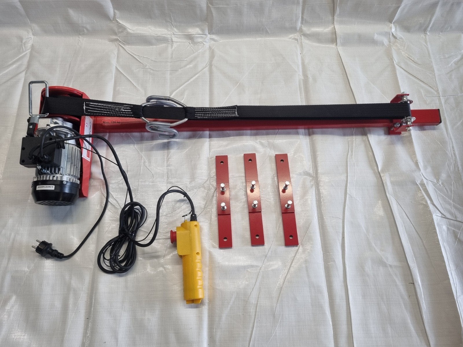 Professionele Fietslift 150 kg fietstakel fiets lift, Ophalen of Verzenden, Nieuw, Overige merken