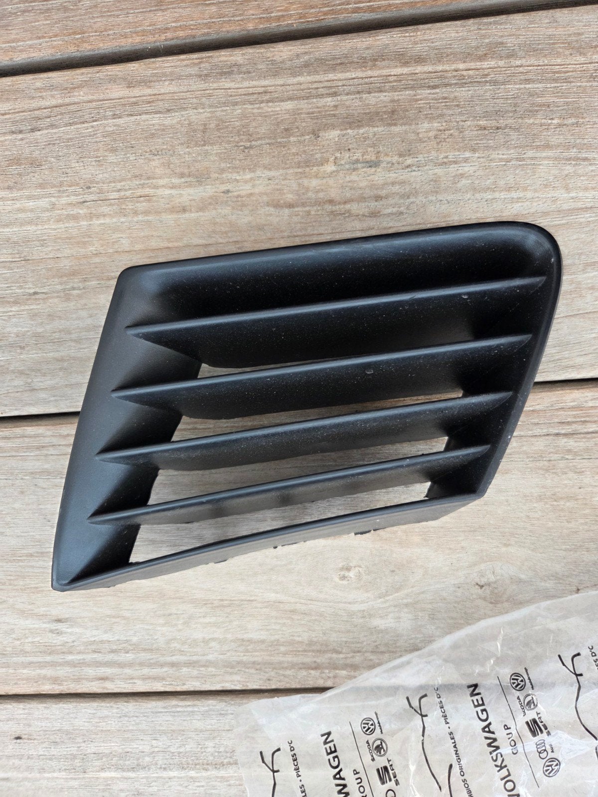 Mistlampgrille links Seat Ibiza III / Cordoba 6L0853677, Auto diversen, Ophalen of Verzenden