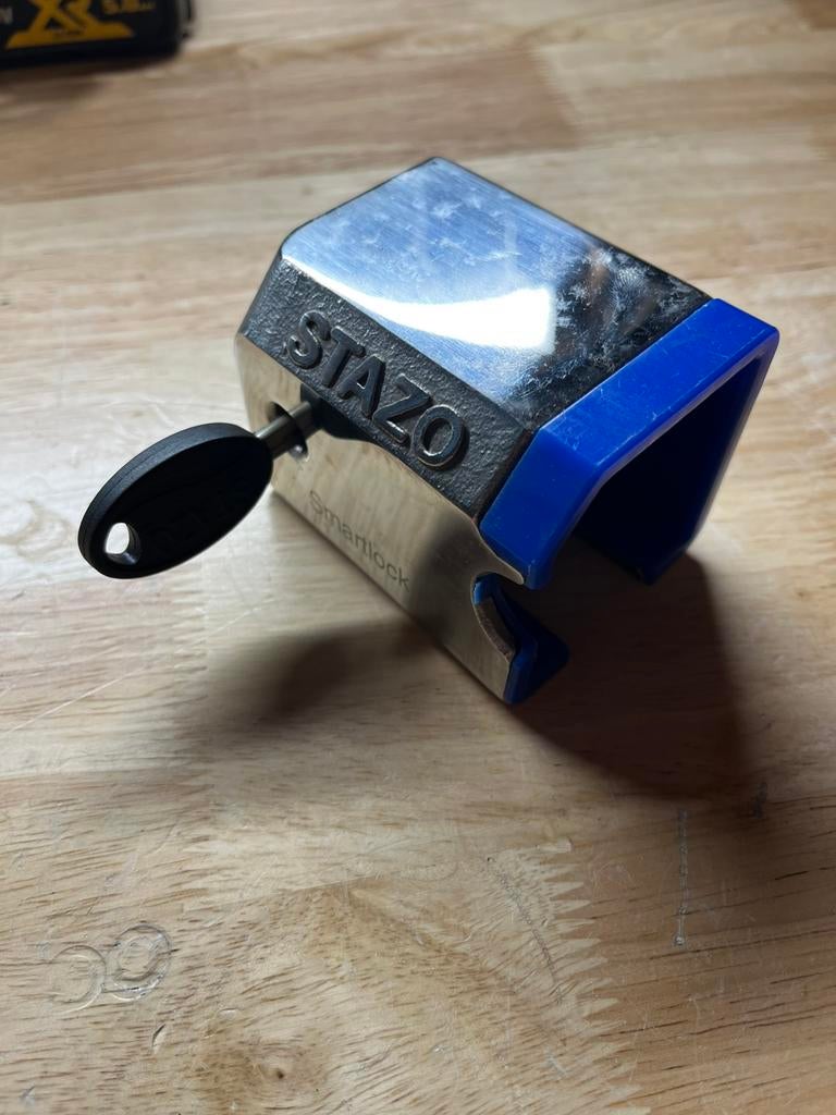 Stazo smartlock deel, Ophalen of Verzenden, Zo goed als nieuw