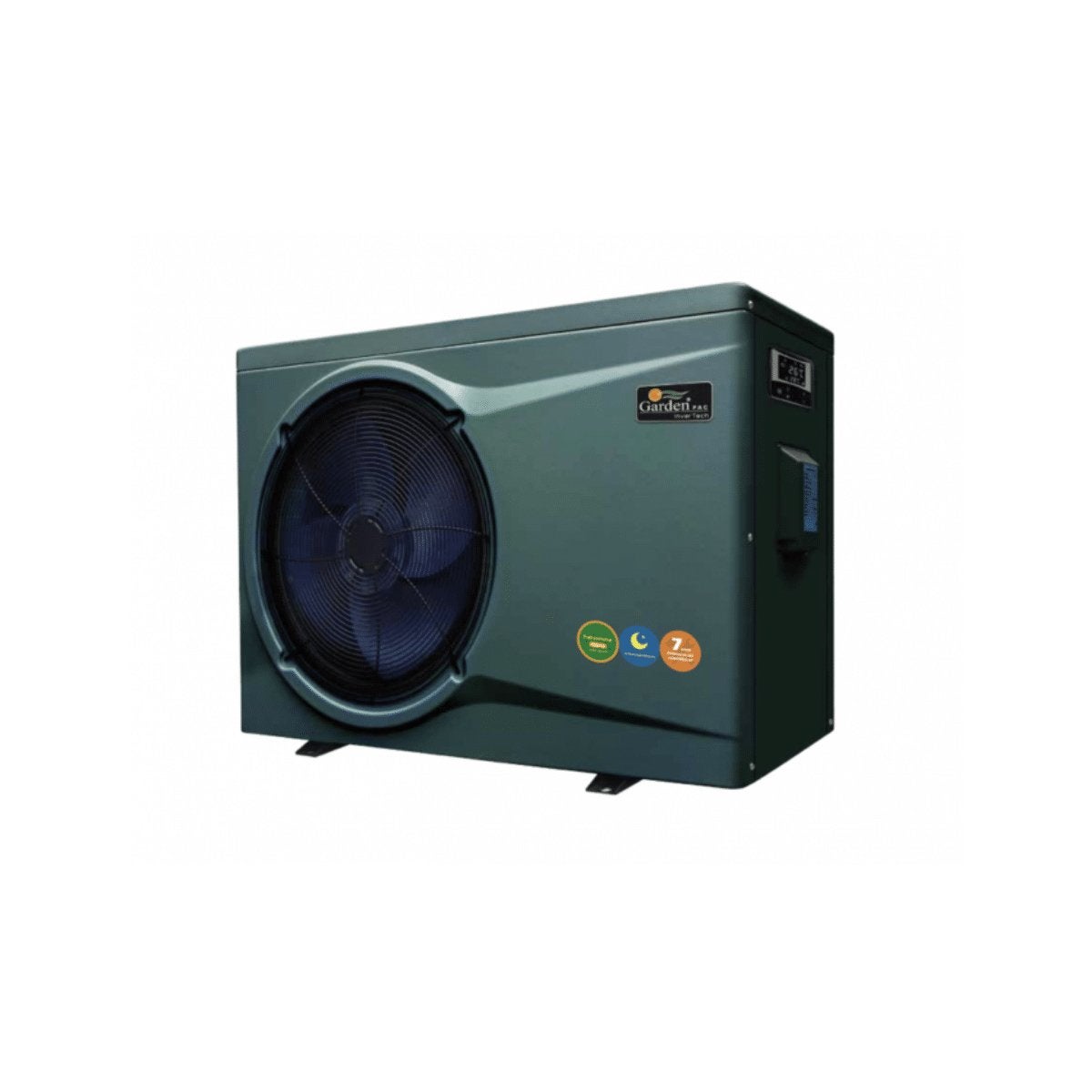 Warmtepomp 30/60 Garden PAC Full inverter, 12,8 kW, Ophalen, Nieuw