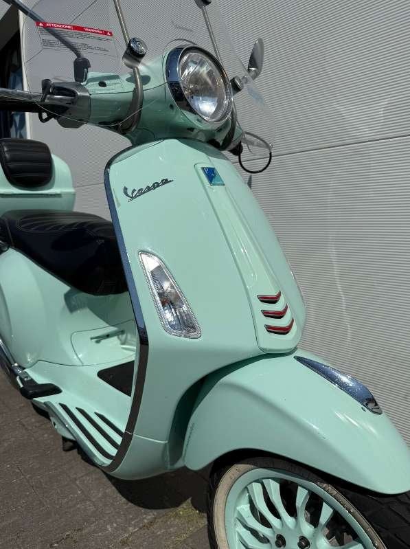 Vespa Primavera 25km opknapper BTW, Niet ingevuld, Gebruikt, Overige modellen, Niet ingevuld