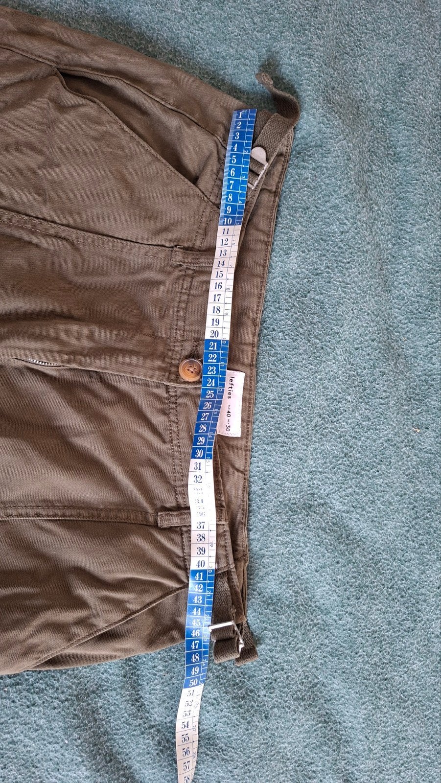 jeans, worker, Ophalen of Verzenden, Zo goed als nieuw, Lefties is van zara, Lang