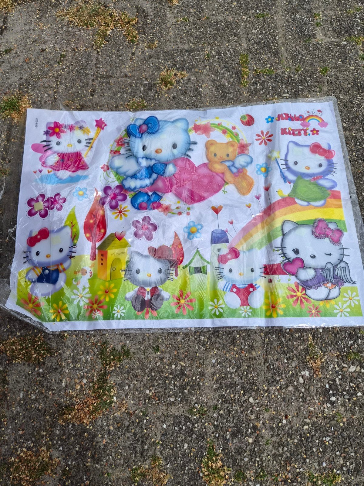 Groot pakket Disney Frozen & Hello Kitty artikelen, Ophalen of Verzenden