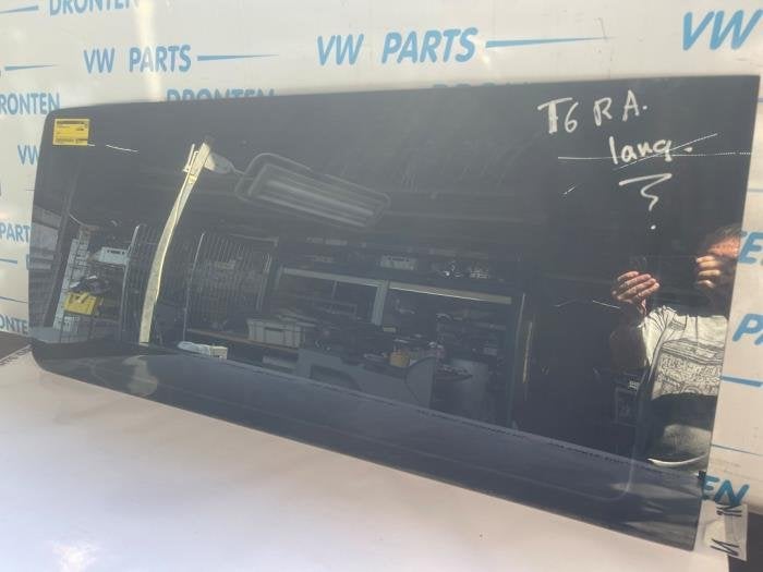 Ruit achter van een Volkswagen Transporter, Gebruikt, -, -, -