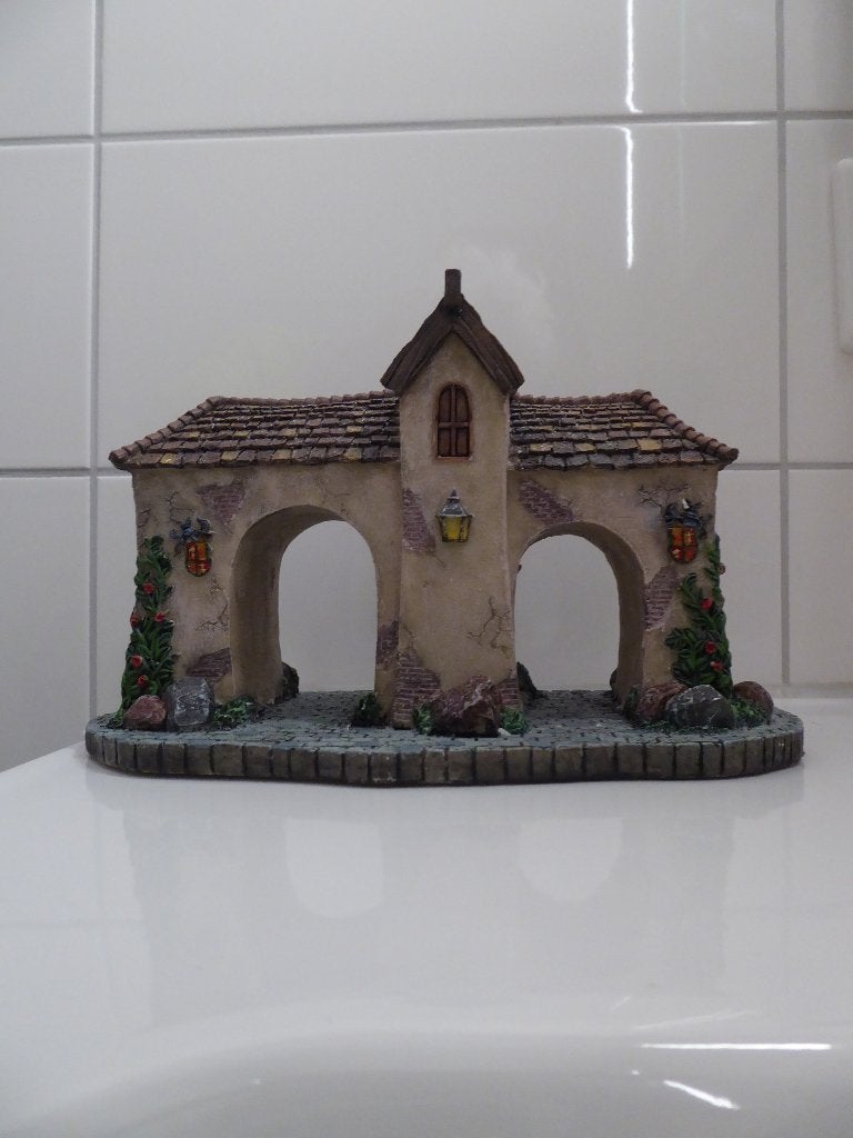 Efteling Luville - Poort Doornroosje - maxi, Ophalen of Verzenden, Zo goed als nieuw