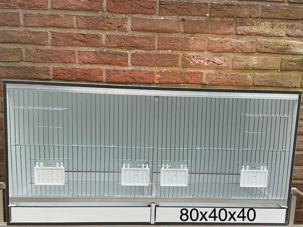 Kunststof kweekkooien, Dieren en Toebehoren, Vogels | Hokken en Kooien, Ophalen, Kunststof, Broedkooi of Kweekkooi