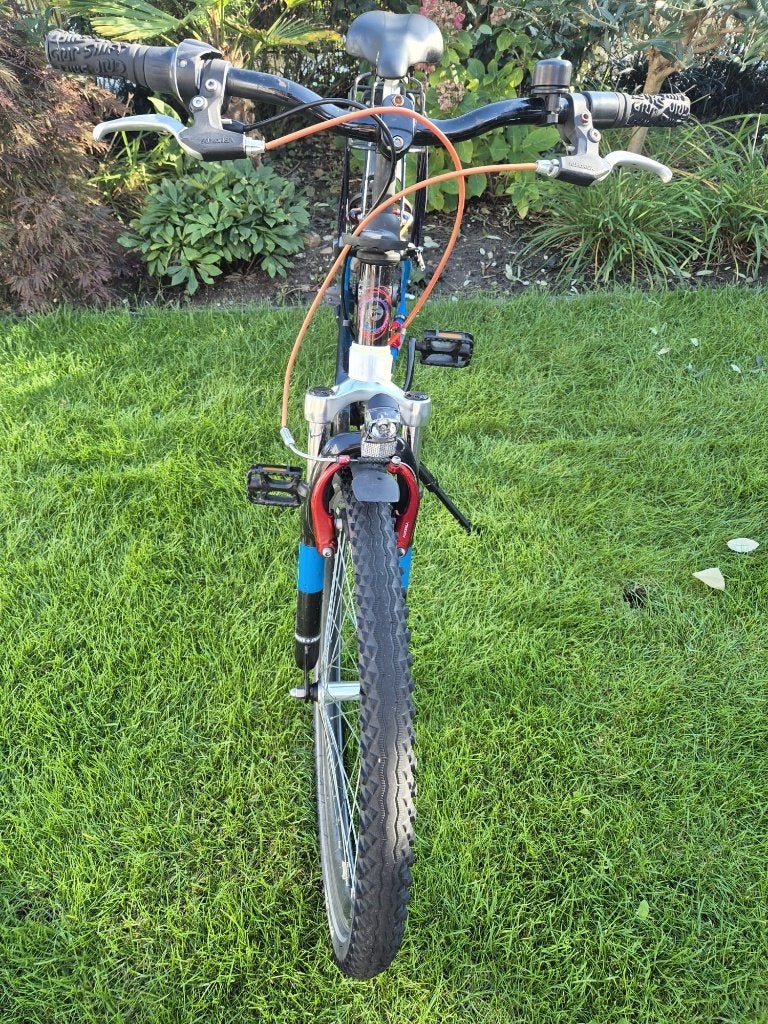Foto 3 van Batavus Snake 24 inch – Goede staat - 3 versnellingen