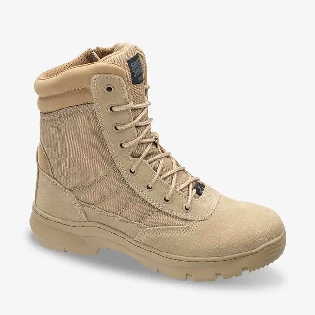 Safety Jogger DUNE Tactische Woestijnlaars | Onbeveiligd, Werkschoenendeal, Marktplaats@werkschoenendeal.nl, Dames, Safety jogger