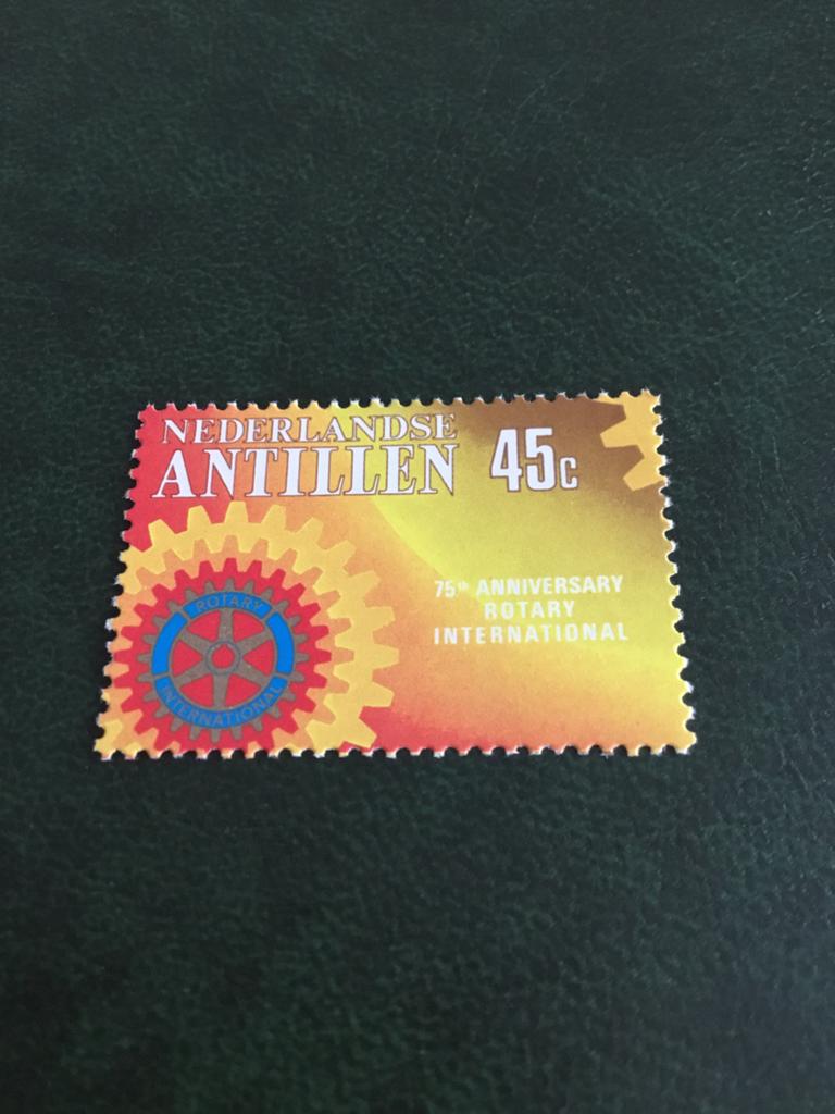 Antillen 648, Ophalen of Verzenden, Postfris