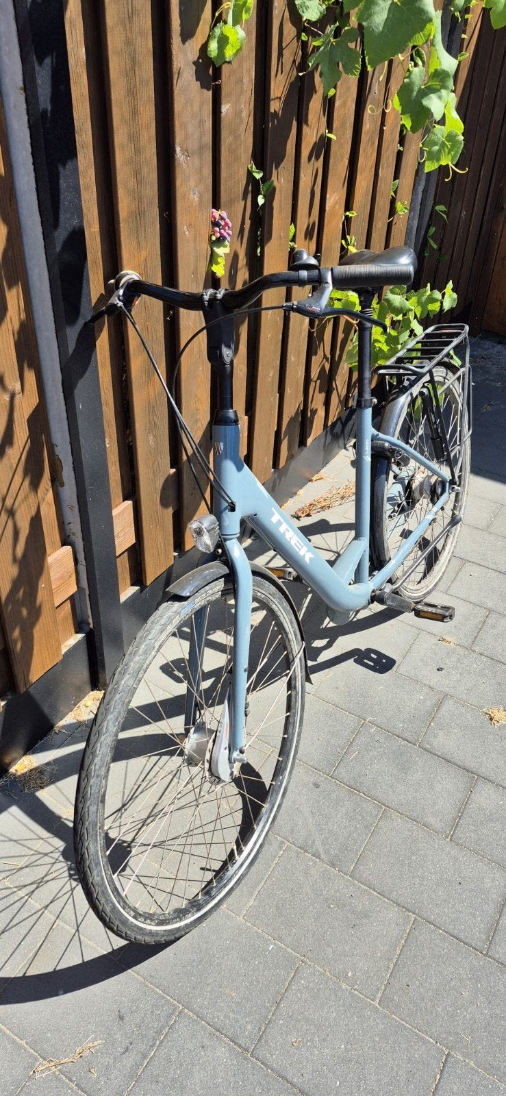 nette trek damesfiets verkoop voor mijn vriendin, Fietsen en Brommers, Ophalen, Zo goed als nieuw, Versnellingen