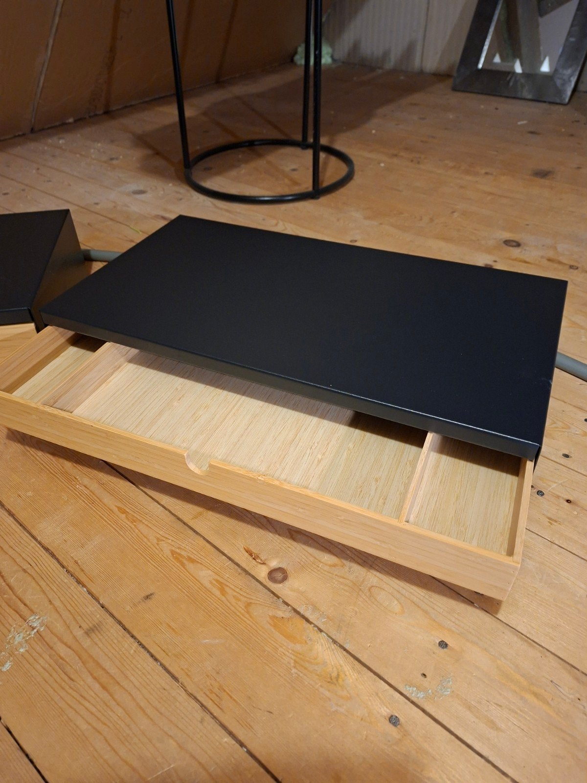 ikea Elloven standaard 2 st, Ophalen, Zo goed als nieuw, Ikea