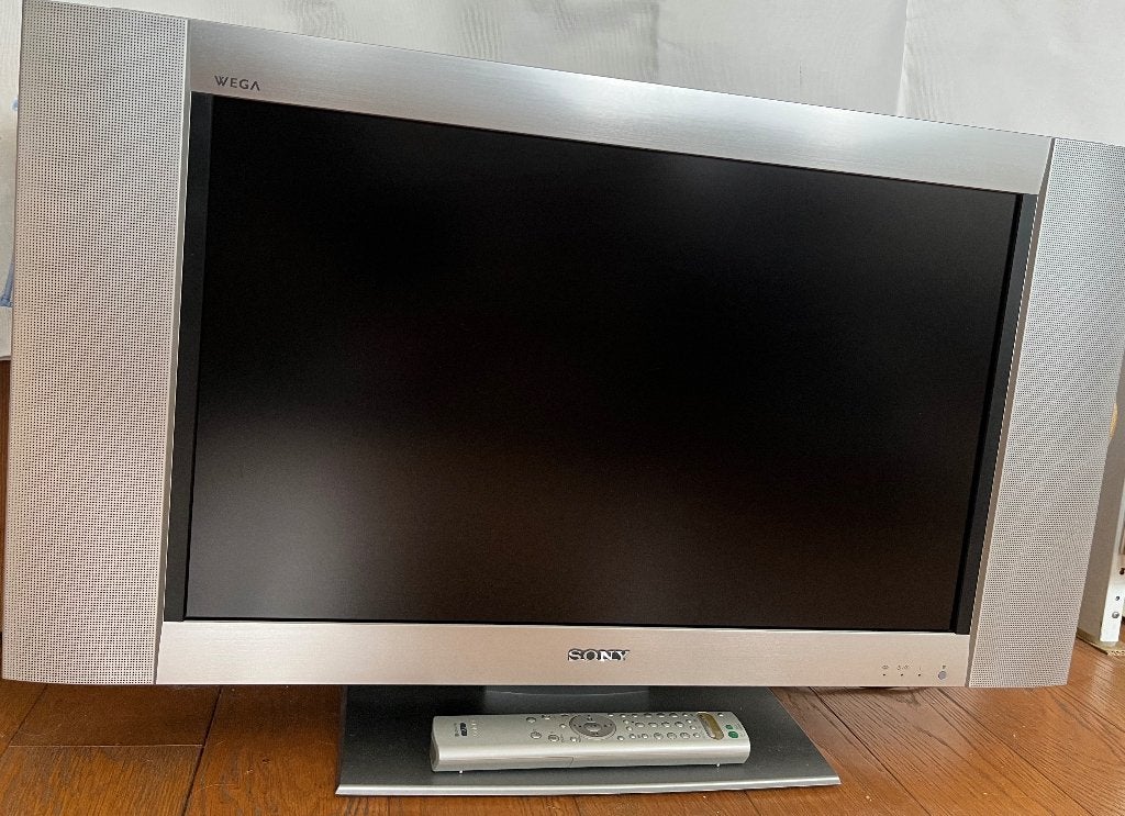 Sony KLV 26HG2 TV met afstandsbediening, Ophalen, Overige typen