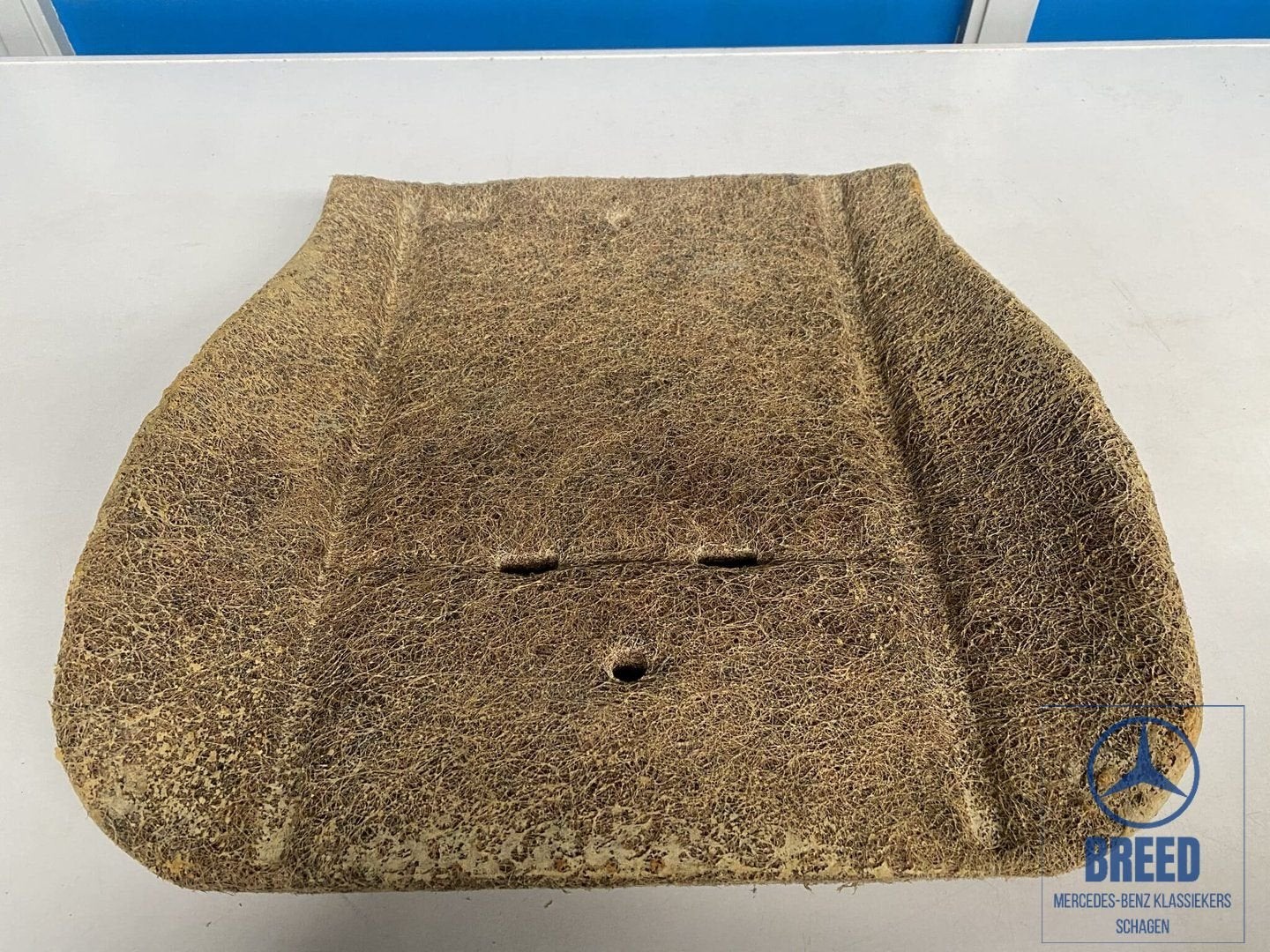 NOS stoelvulling zitting voor Mercedes-Benz W124, -, Nieuw, Ophalen of Verzenden, -
