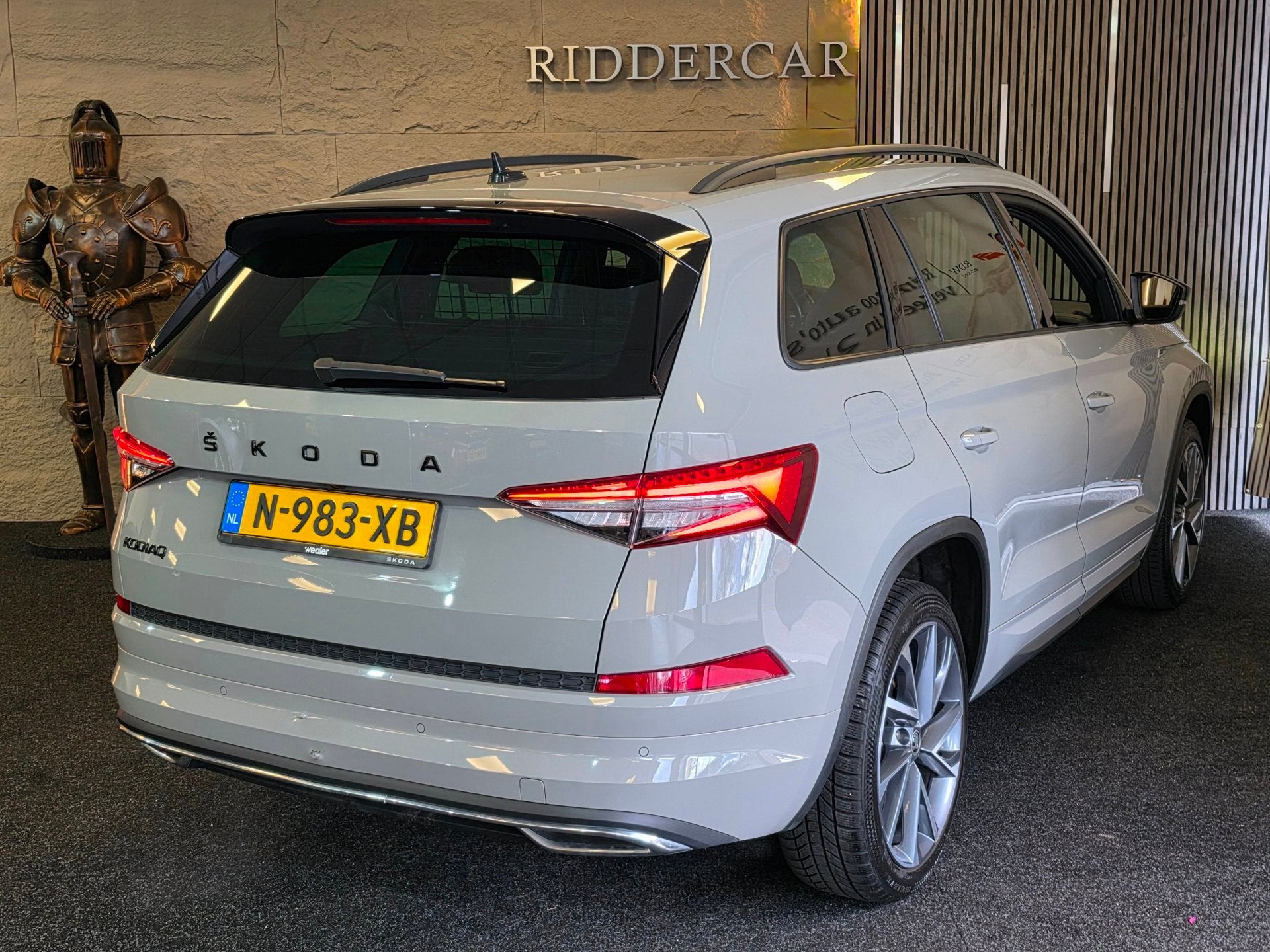 Škoda Kodiaq