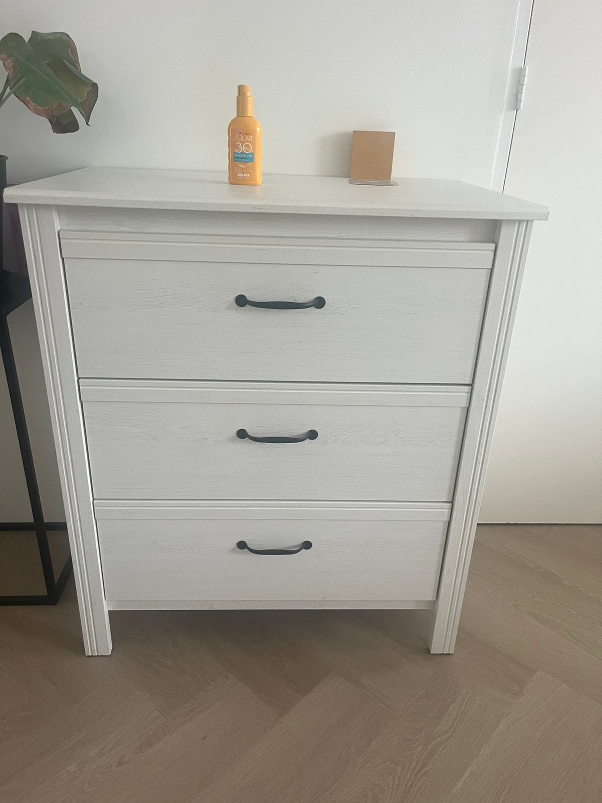 Ladekast Ikea, Huis en Inrichting, Kasten | Ladekasten, Ophalen, 50 tot 100 cm, Zo goed als nieuw, 3 of 4 laden