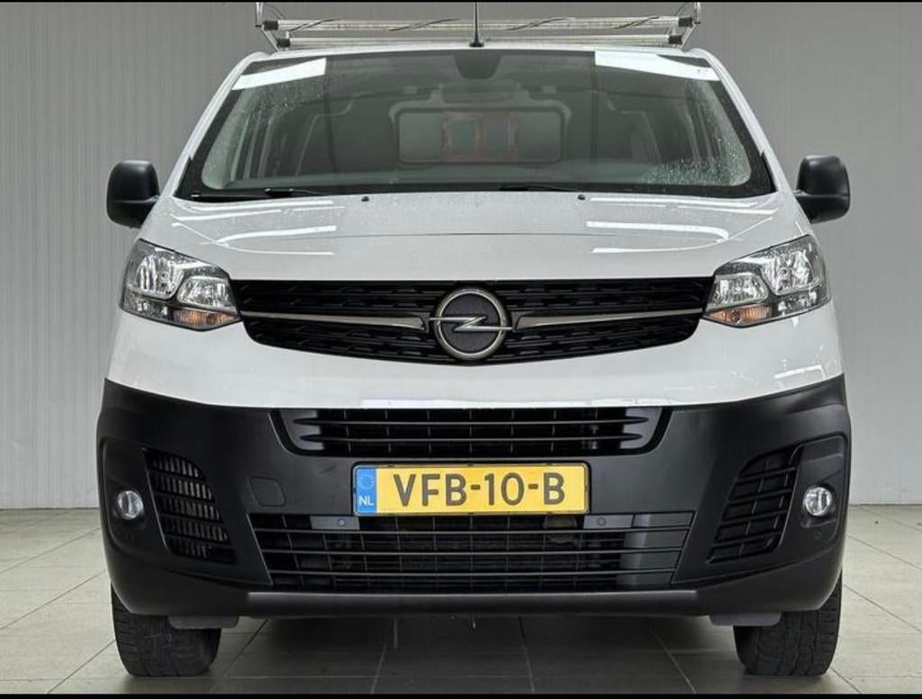 Opel Vivaro GB 2.0 Diesel 122pk L2h1 S/S Verh. Laadv. 2020, 4 cilinders, Origineel Nederlands, Te koop, 750 kg