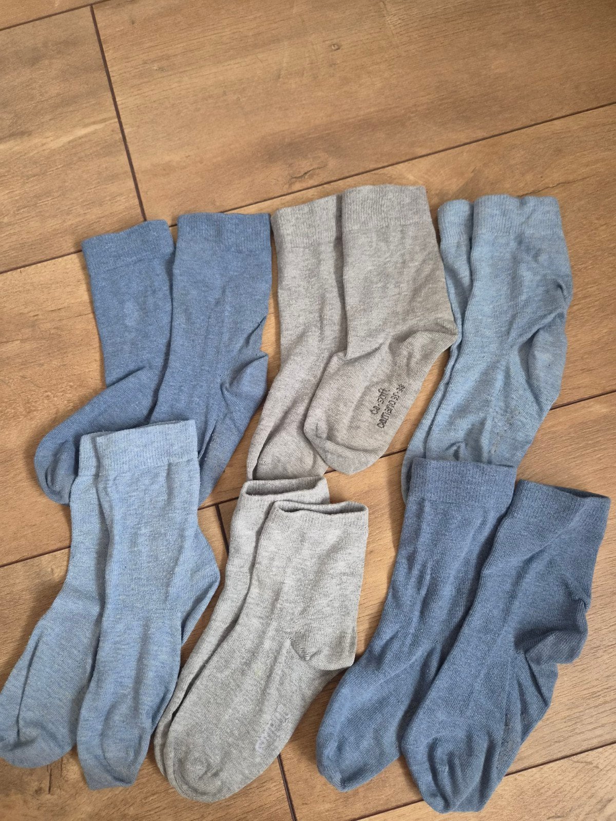 Jongens sokken mt.35/38, Ophalen of Verzenden, Gebruikt, Jongen, Sokken