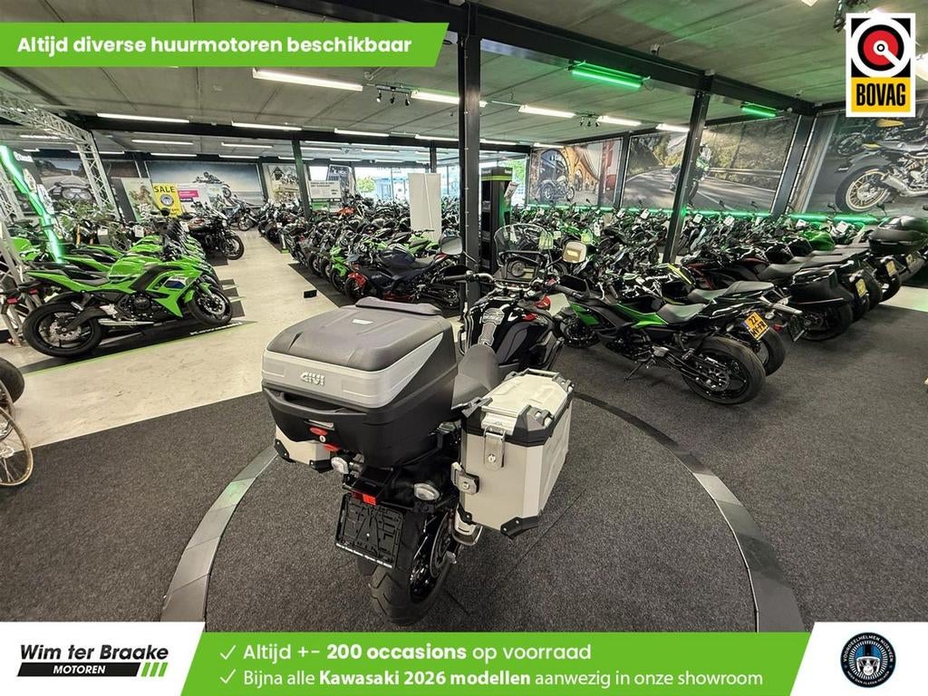 Suzuki V STROM 650 XTA ABS (bj 2022) 14,758 km, Motoren, Motoren | Suzuki, Motorrijbewijs A, Bedrijf, Onbekend, Meer dan 35 kW