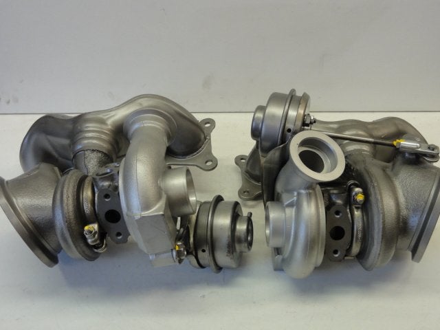 Gereviseerde BMW 335i turbo's N54B30, -, -, Ophalen of Verzenden, Gereviseerd