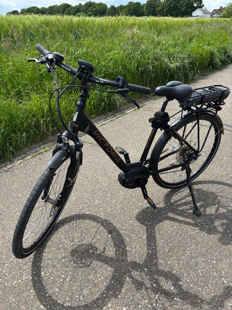 Victoria E-bike met Bosch Performance Line motor, Fietsen en Brommers, Elektrische fietsen, Gebruikt, Overige merken, 51 tot 55 cm