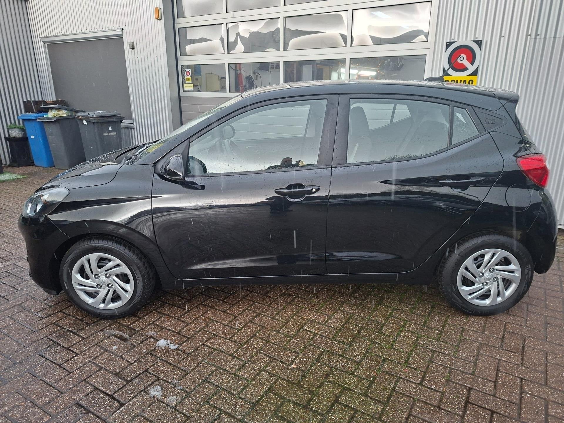 Foto 8 van Hyundai I10 1.0 Comfort Airco Lane Asist Car play