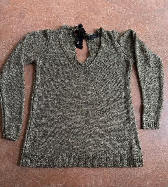 Trui van Lola Liza maat small (R208), Ophalen of Verzenden, Maat 36 (S), Gedragen, Groen