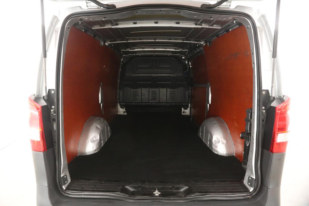 Mercedes-Benz Vito 111 CDI Lang | MARGE | Airco | 3 Zits | T, Voorwielaandrijving, Stof, Gebruikt, Euro 6