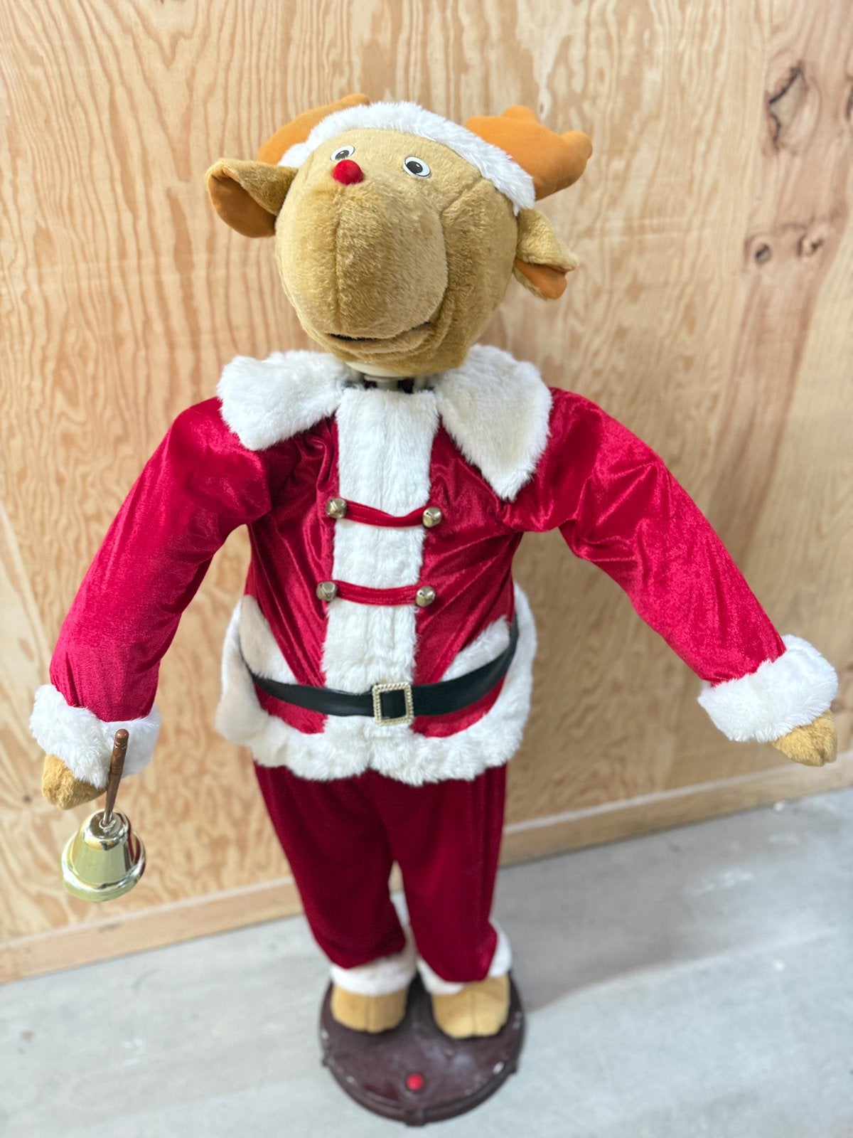 Kerst decoratie, Ophalen of Verzenden, Zo goed als nieuw